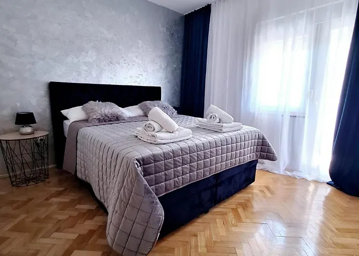 Apartment Lucy Zadar - Free Private Parking