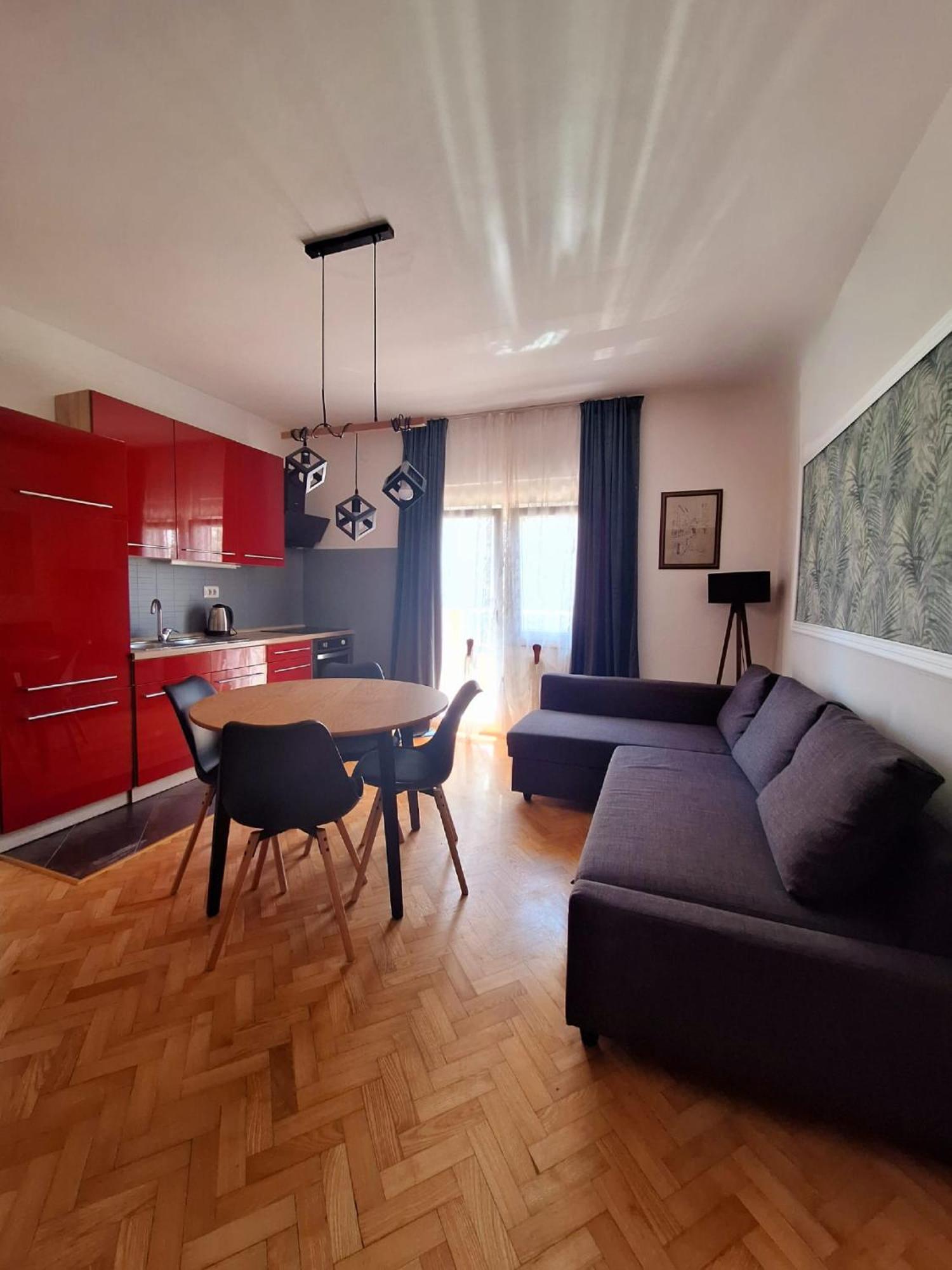 Appartement Lucy - Free Private Parking