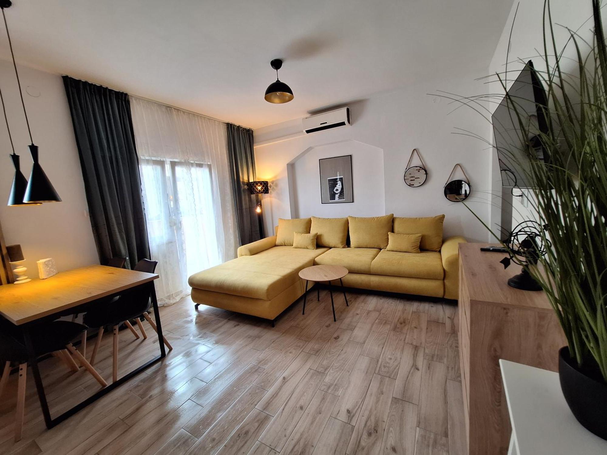 Lucy - Free Private Parking Appartement