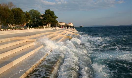 Appartement Lucy - Free Private Parking Zadar